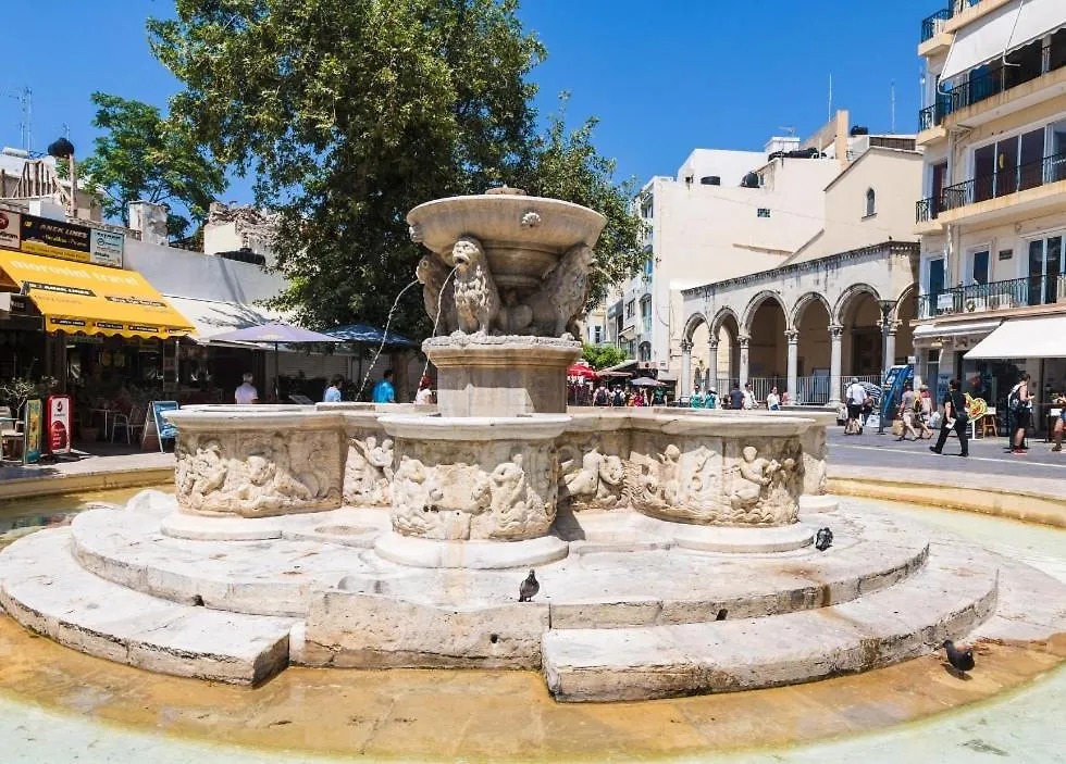 Apartment Cristina'S Place Heraklion