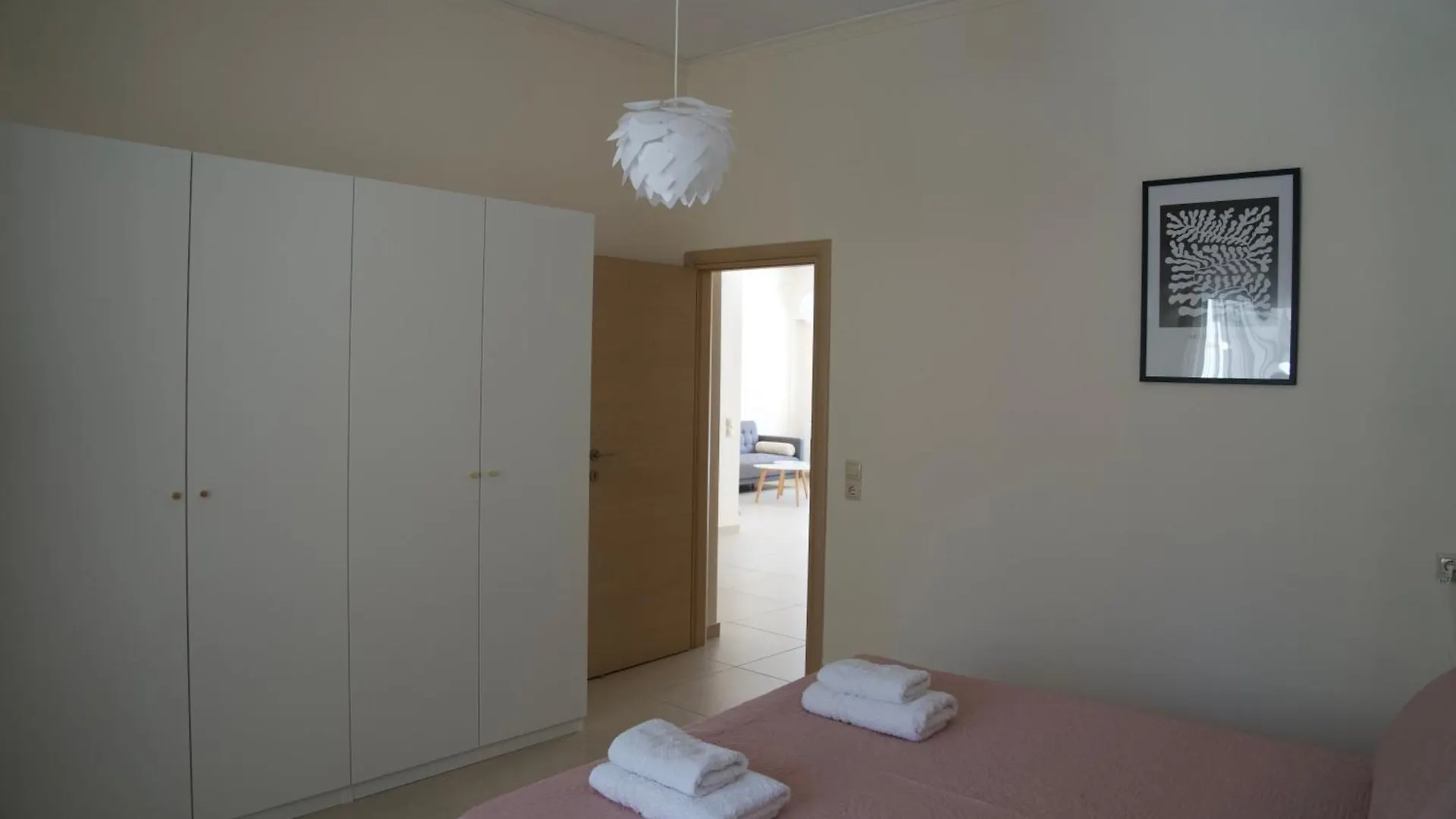Cristina'S Place Heraklion  Apartment